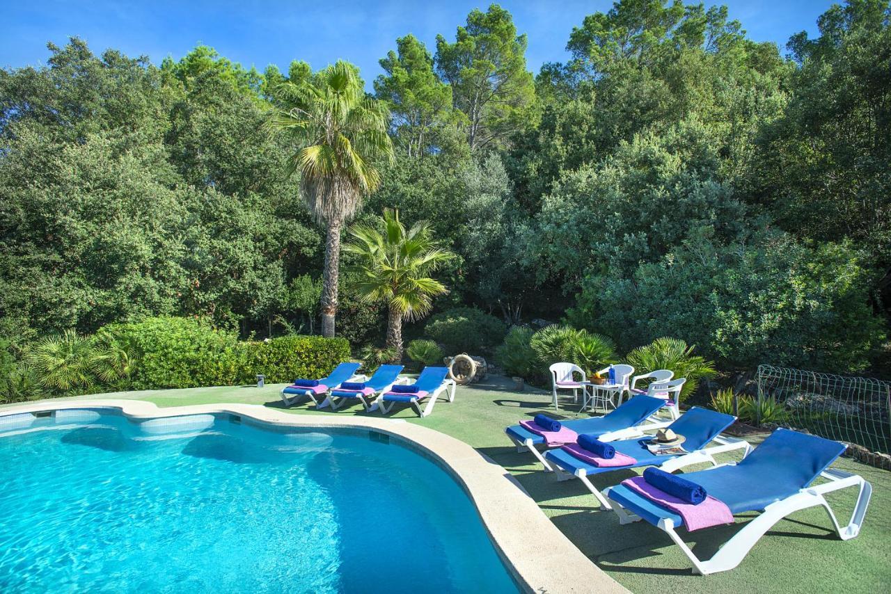 Villa Owl Moragues - Surrounded By Nature Port de Pollença