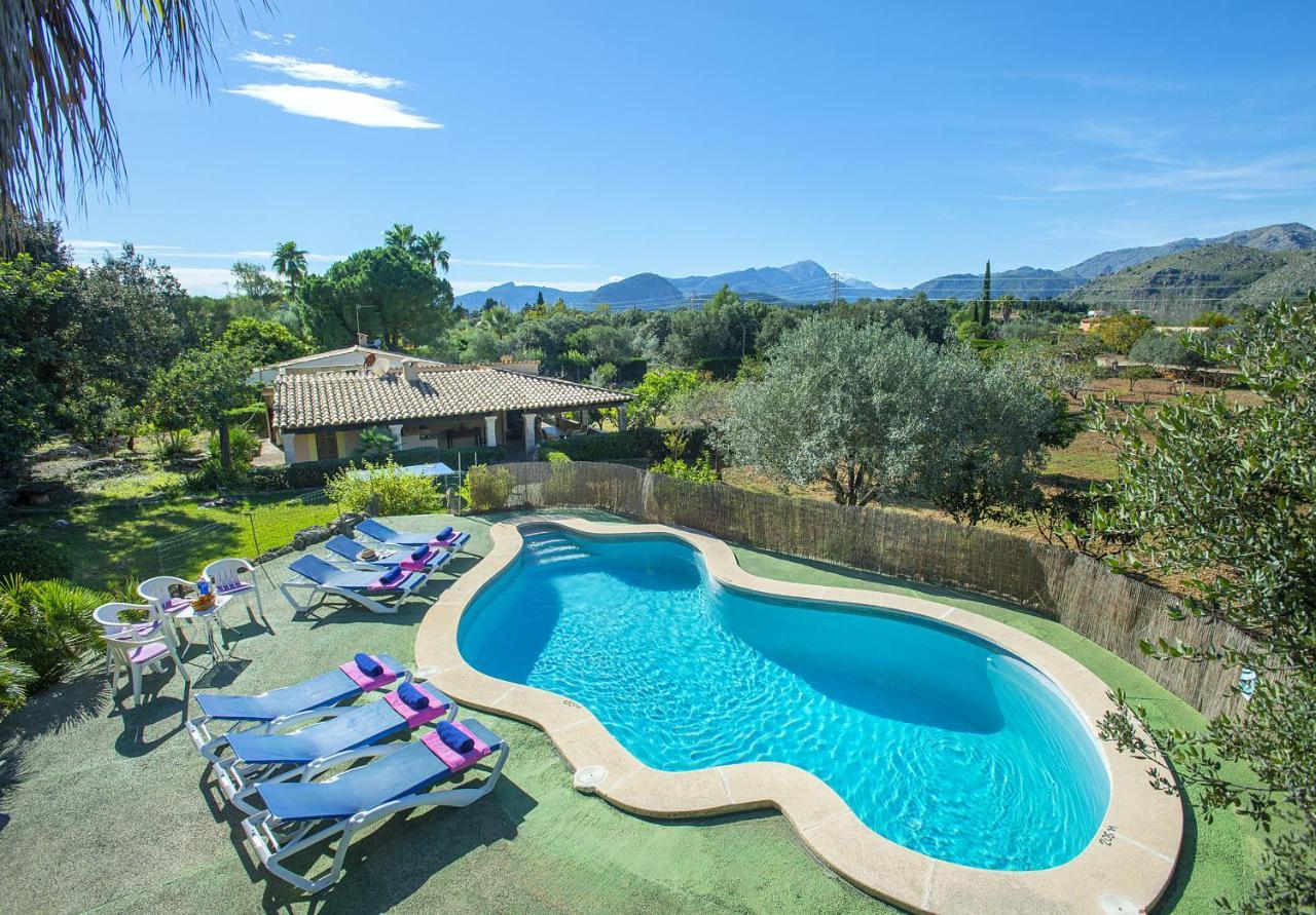 Villa Owl Moragues - Surrounded By Nature Port de Pollença